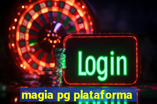 magia pg plataforma